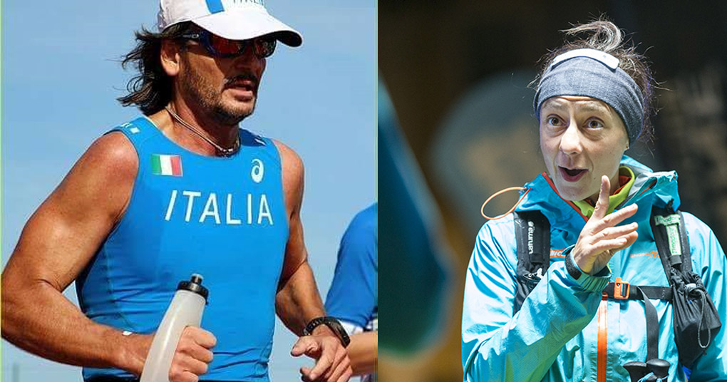 MONDIALI TRAIL ed EUROPEI 24H: 4 Stars in Nazionale