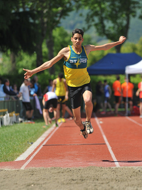Cds Allievi 2016 - Bergamo 1^ fase