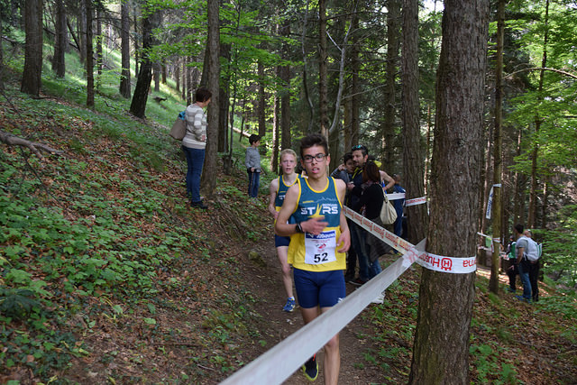 Campionati Italiani Corsa in montagna 2016 - Selvino