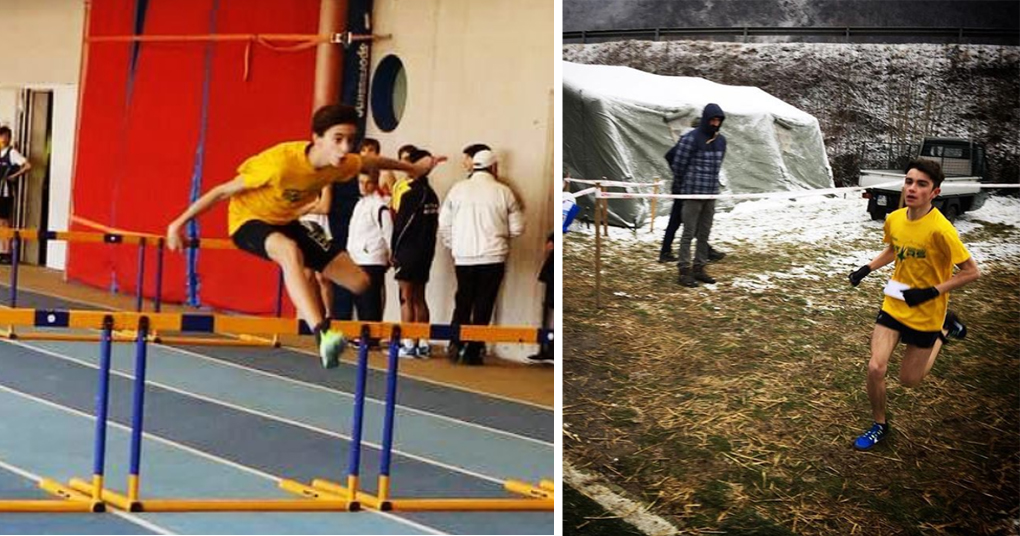 PISTA e CROSS: buoni risultati per i nostri cadetti